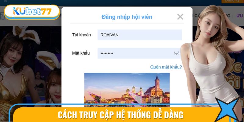 4 bước để đăng nhập vào nhà cái nhanh gọn chuẩn