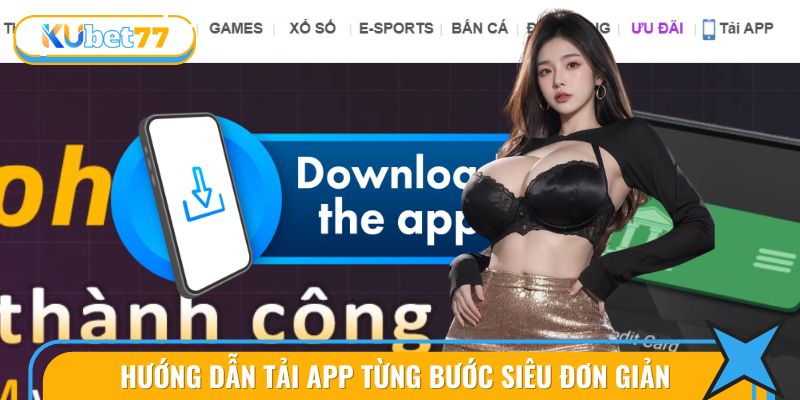 Hướng dẫn tải app trên thiết bị iOS và Android