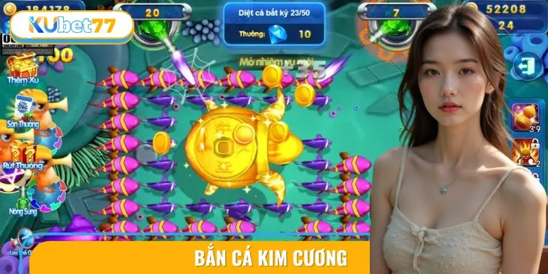 ban ca kim cuong
