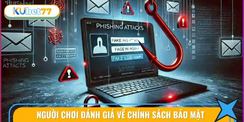 Người chơi đã và đang đánh giá chính sách bảo mật của nhà cái