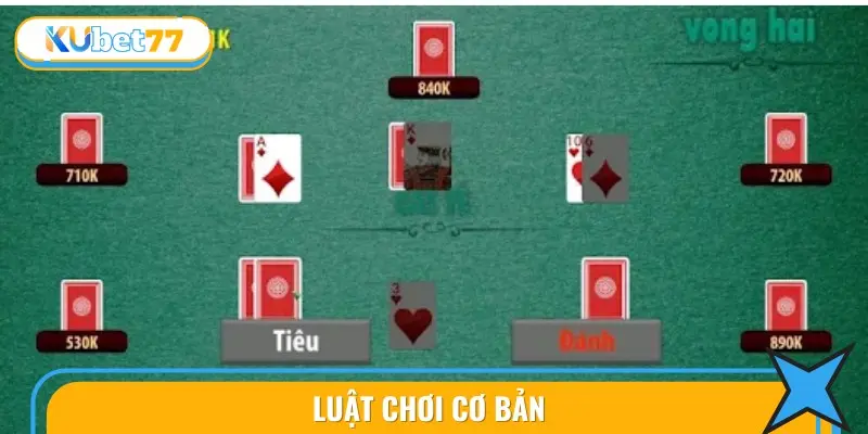 Bí Kíp Chơi Tiến Lên Miền Nam Từ A Đến Z Dành Cho Người Mới 3 Luật chơi của Tiến Lên Miền Nam tương đối đơn giản và dễ hiểu.