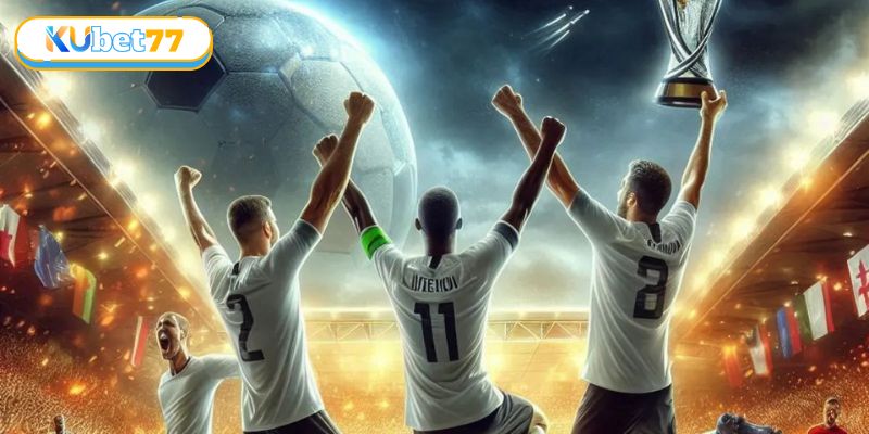 Tìm hiểu về sân chơi bóng đá ảo