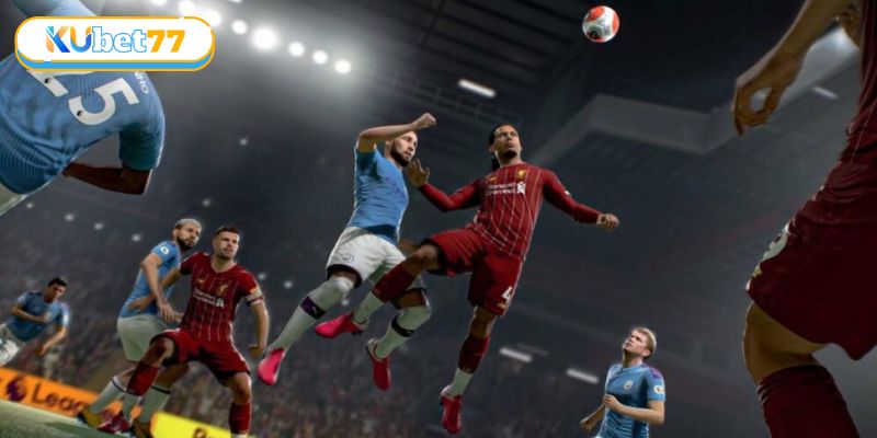 Từ A-Z quy trình chơi bóng đá ảo dành cho tân binh