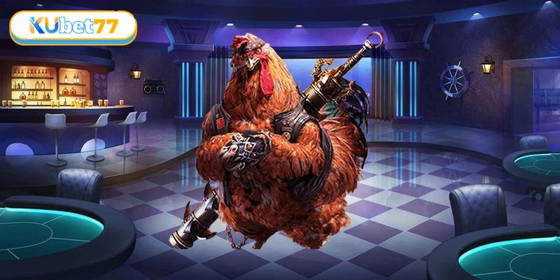 Tìm hiểu về trường gà Thomo