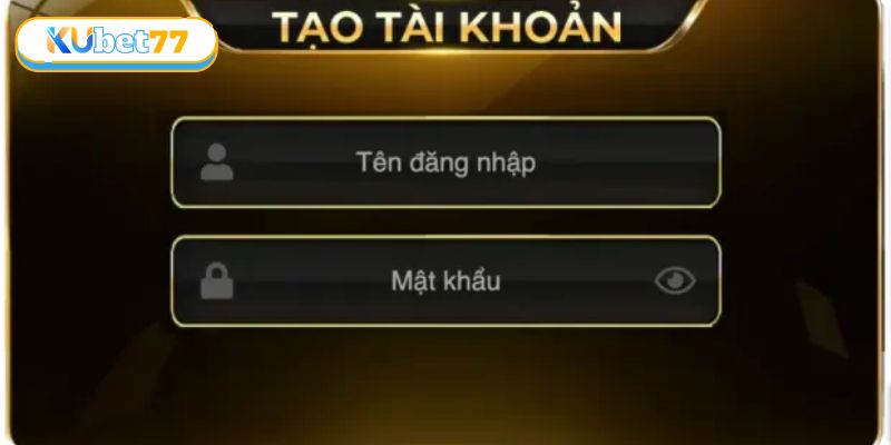 Tạo tài khoản nhanh chóng, dễ dàng, thành công 100%