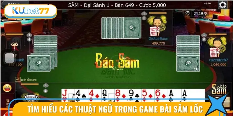 Sâm Lốc có lối chơi đối kháng vô cùng hấp dẫn, thử thách người chơi.